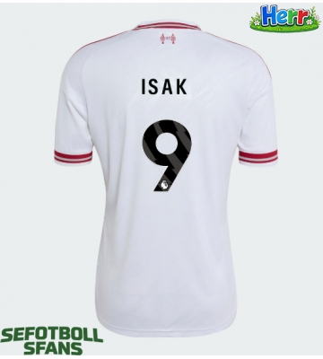 Liverpool Alexander Isak #9 Bortatröja 2026-27 Kortärmad